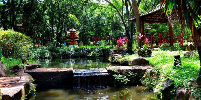 Jardim Japonês Ribeirão Pires