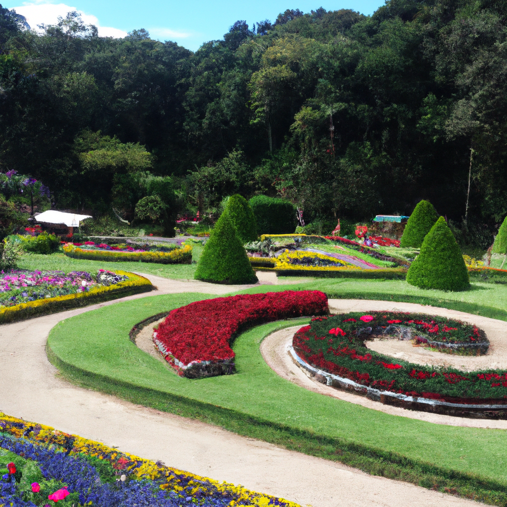 Jardins do Mundo: os 10 mais belos jardins que você precisa visitar