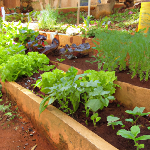 Jardinagem: como criar uma horta saudável e bonita
