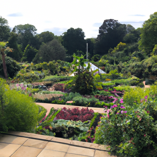 Jardins Botânicos de Londres, Reino Unido