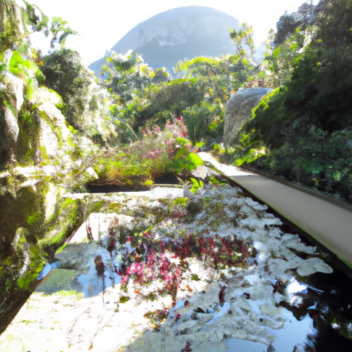 Jardins Botânicos do Rio de Janeiro, Brazil