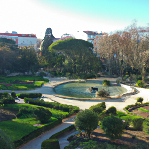 Jardins dos Reis, Lisbon
