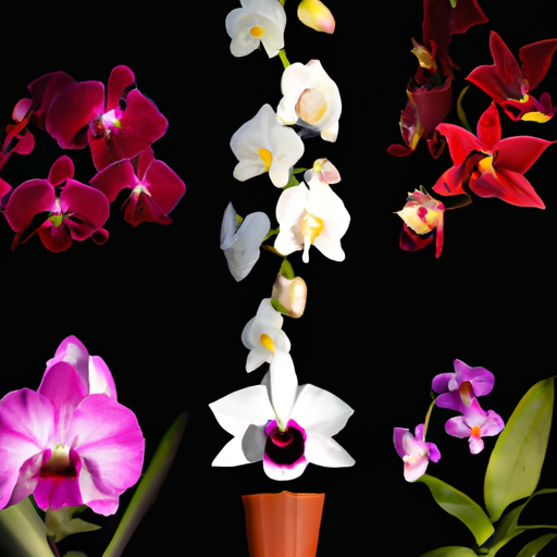 As Diversas Variedades de Orquídeas- Uma Visão Geral