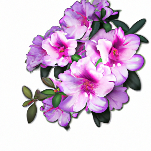 Azaléia - Rhododendron spp.