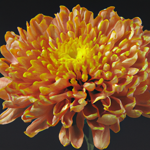Crisântemo - Chrysanthemum spp.