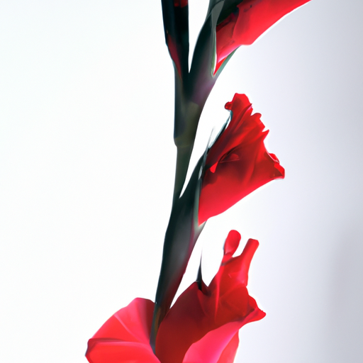Gladiolo - Gladiolus spp.